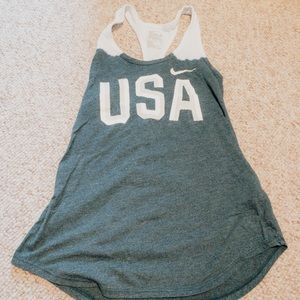 Nike Olympics Tank